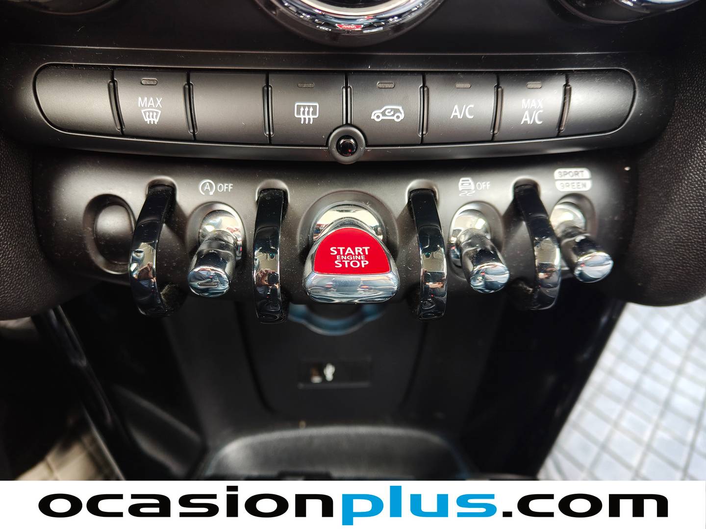 Mini MINI Mini MINI Cooper 5 Puertas 5 Puertas (136 CV) gasolina