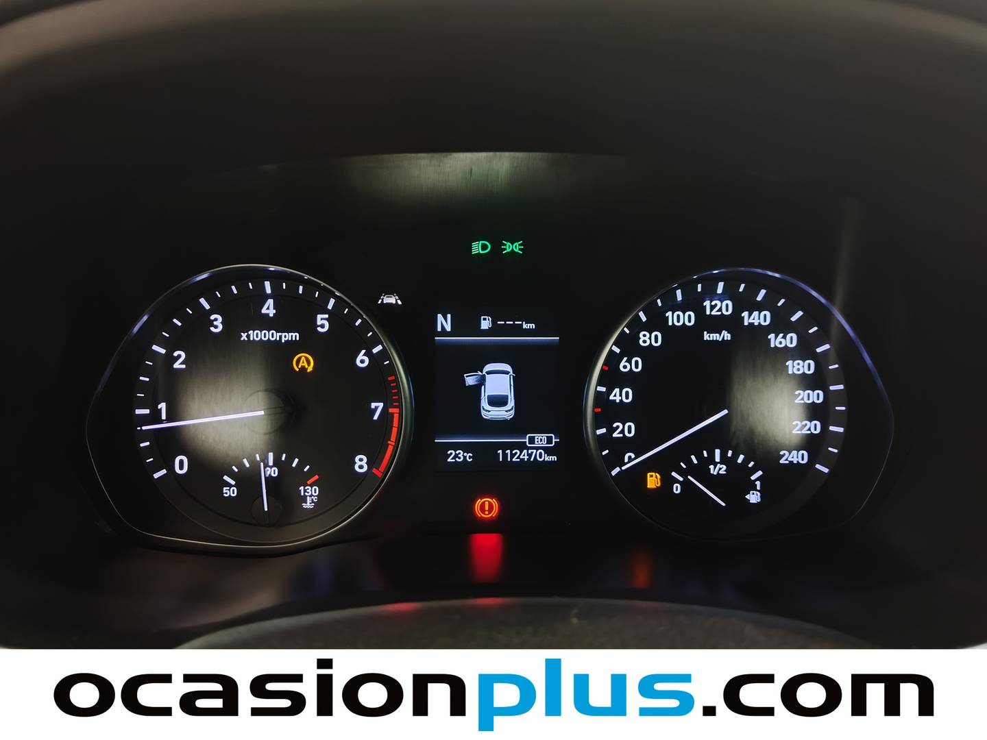 Hyundai i30 Hyundai i30 Fastback 1.5 TGDI 48V N-Line (160 CV) manual