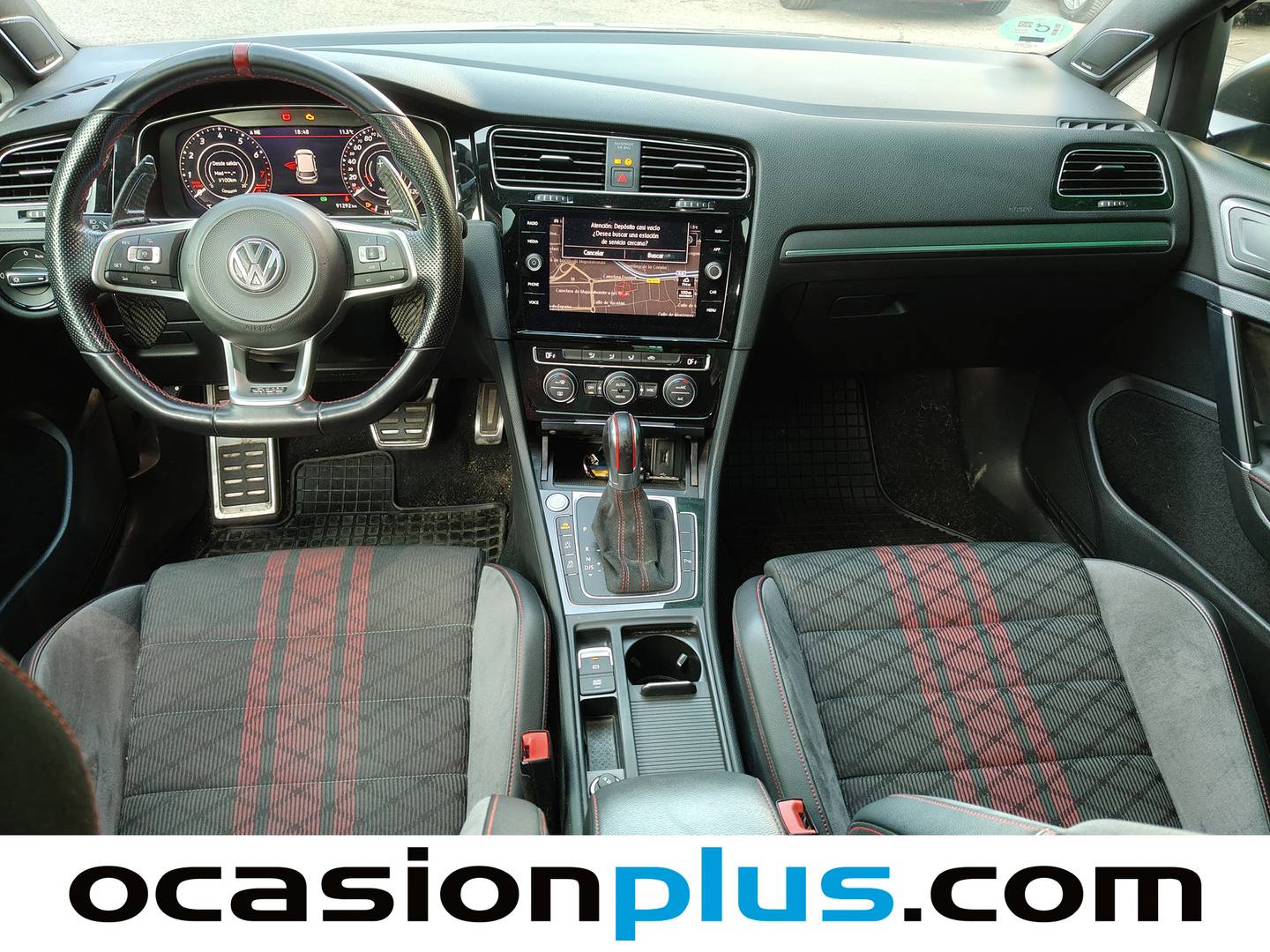 Volkswagen Golf Volkswagen Golf GTI TCR 2.0 TSI  (290 CV) DSG de ocasión