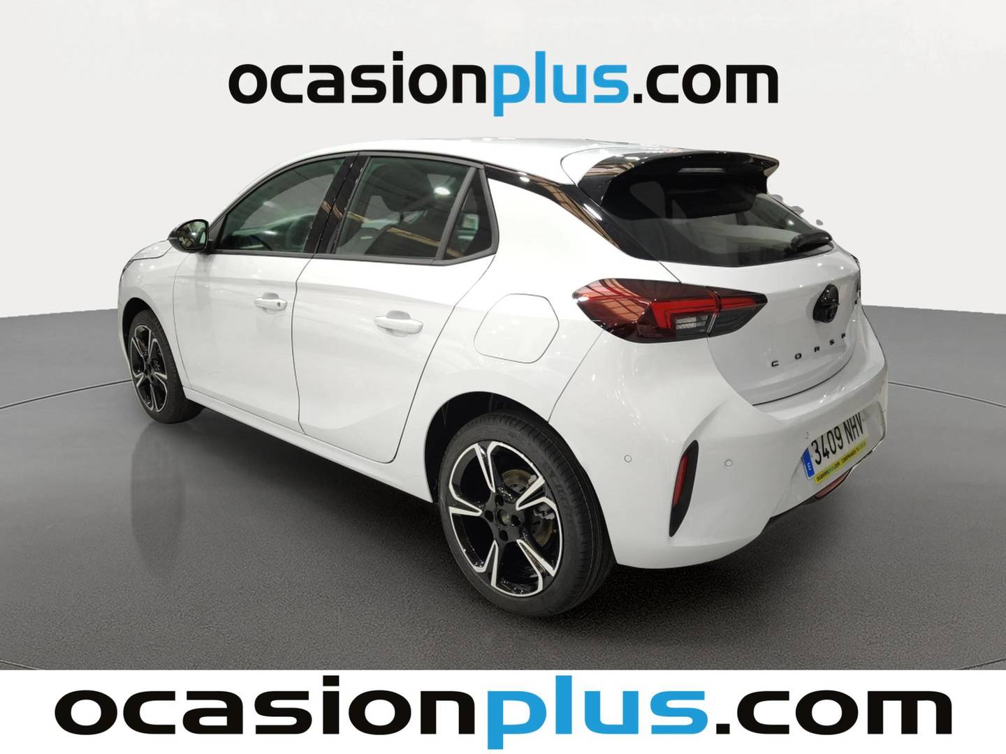 Foto Opel Corsa Opel Corsa 1.2 T XHL Hybrid GS eDCT (110 CV)