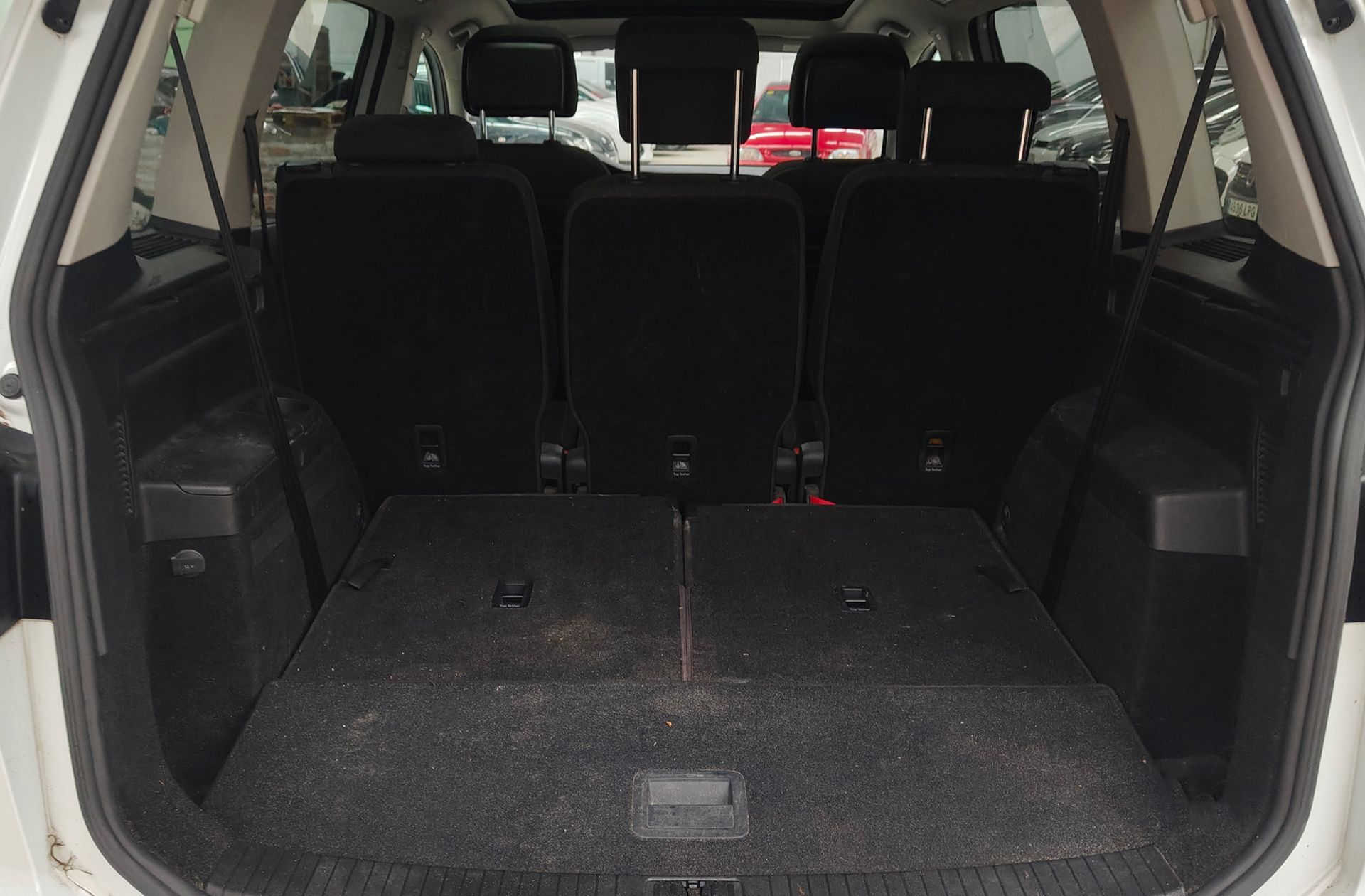 Volkswagen Touran Advance 1.6 TDI 7 plazas - foto 17