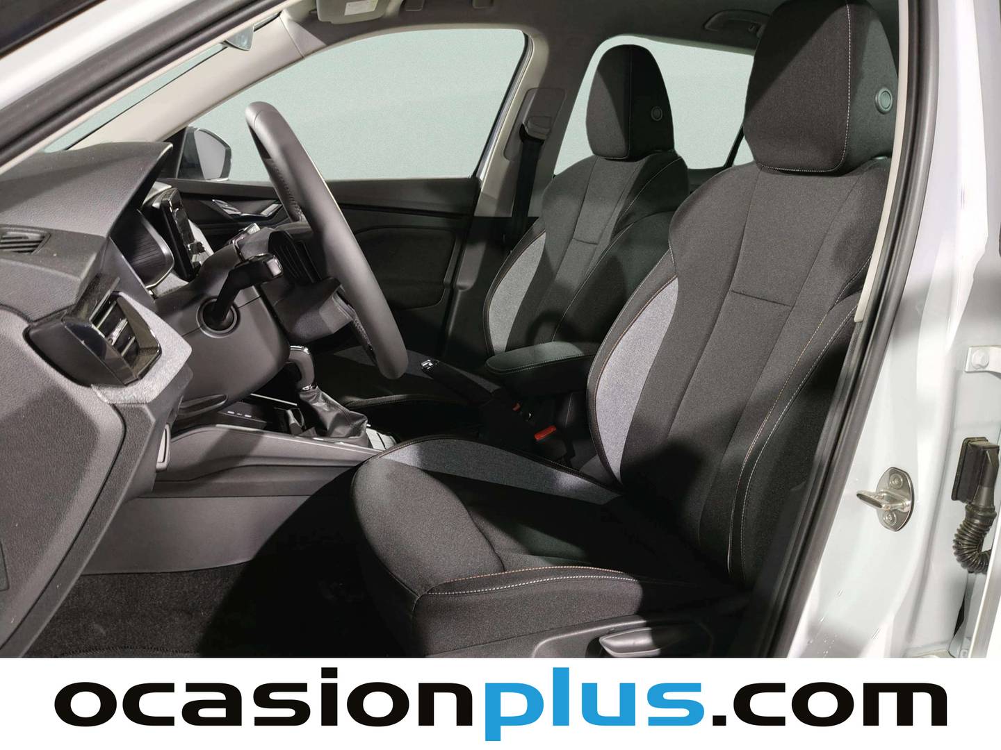 Foto asientos delanteros Skoda Kamiq Skoda Kamiq 1.0 TSI Selection DSG (115 CV)