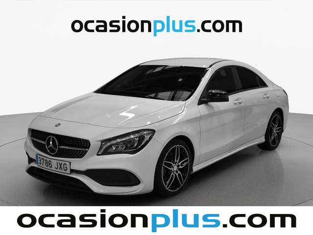 Mercedes CLA Mercedes-Benz 200 (156 CV) Pack AMG de segunda mano