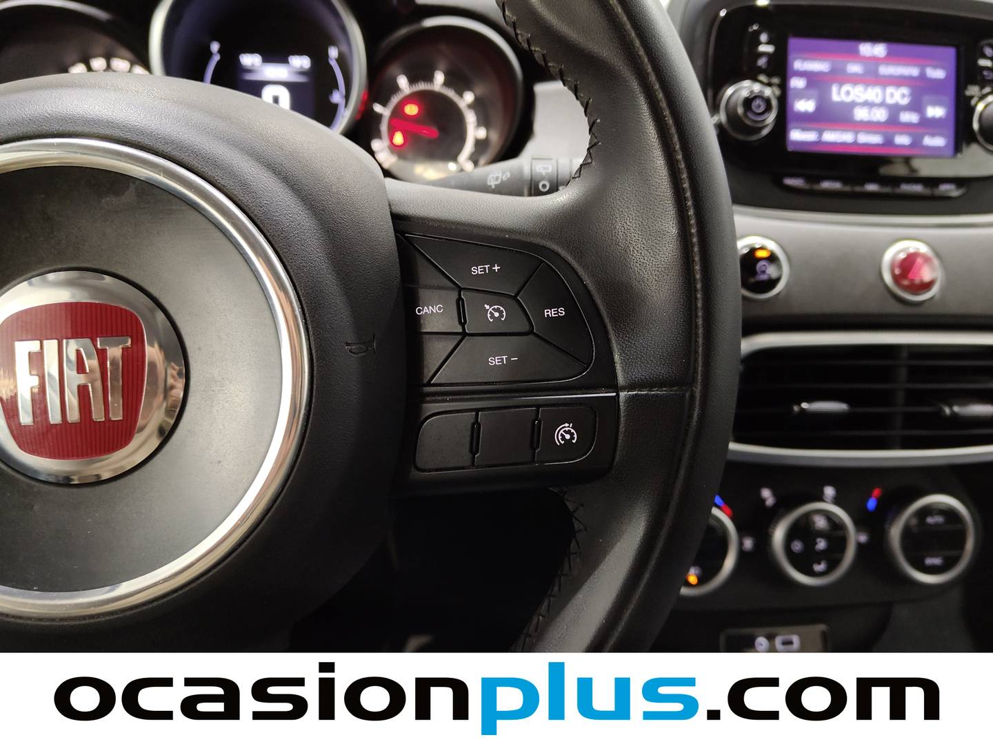 Fiat 500X Fiat 500X 1.6 MJT Cross Plus 4x2 (120 CV) de ocasión