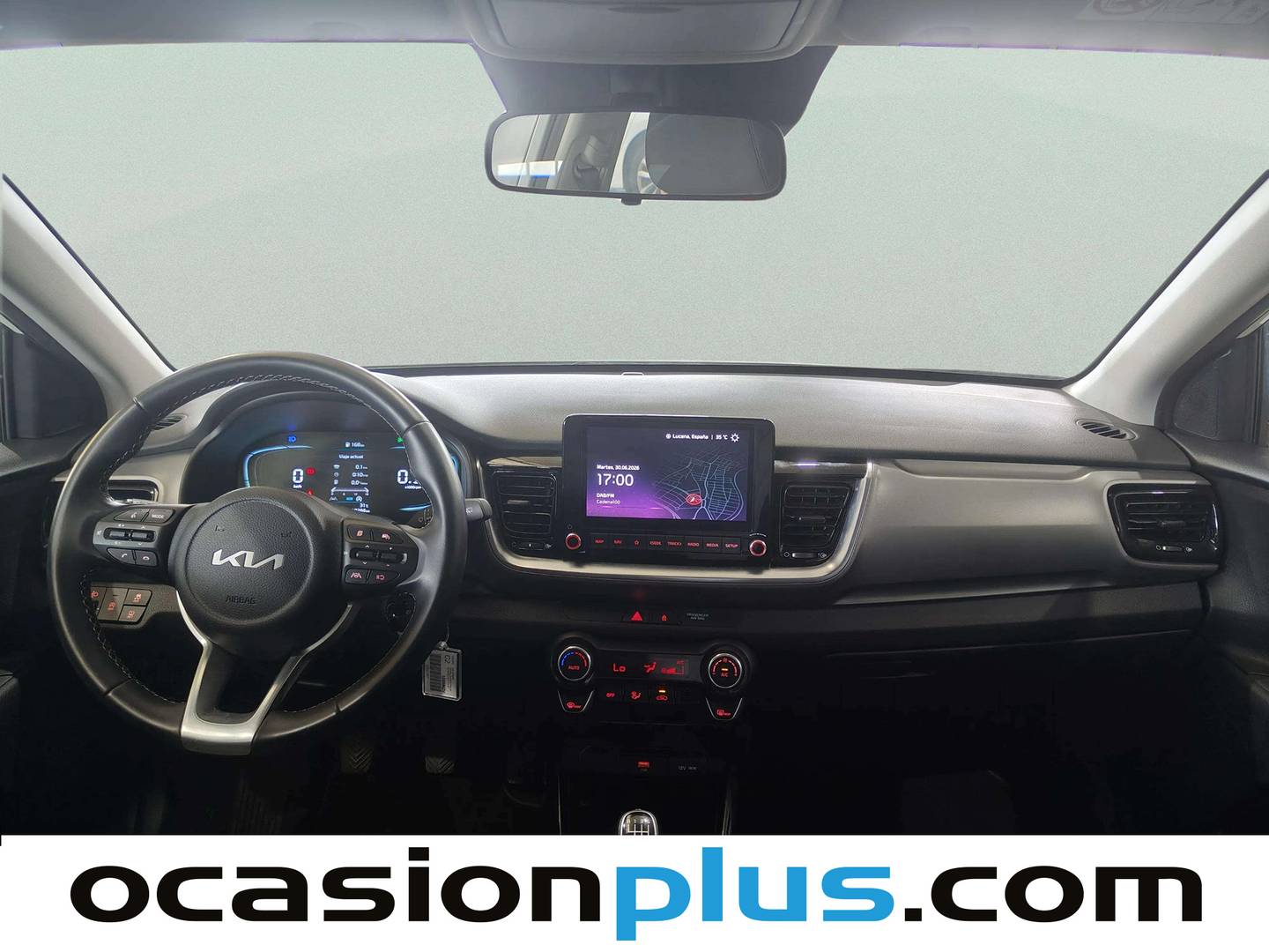 KIA Stonic KIA Stonic 1.0 T-GDi MHEV Drive (100 CV) de ocasión