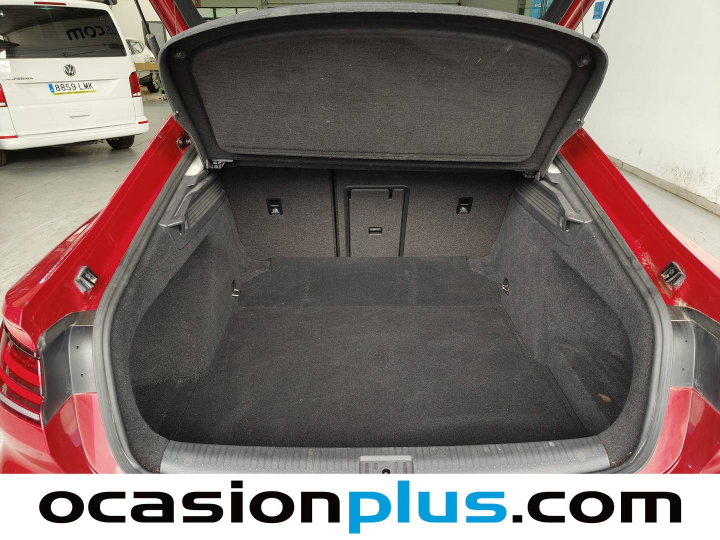 Foto Volkswagen Arteon Volkswagen Arteon Elegance 2.0 TDI (150 CV) DSG