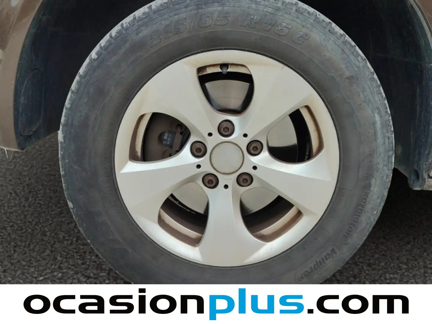 Foto Volkswagen Caravelle Volkswagen Caravelle Trendline Batalla Corta 2.0 TDI BMT (102 CV) 9 Plazas