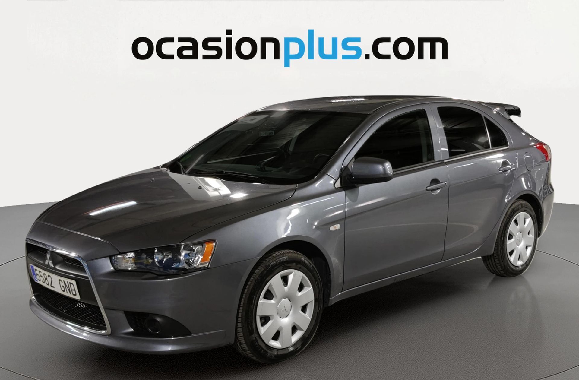 Mitsubishi Lancer Sportback 1.8 Mivec Inform