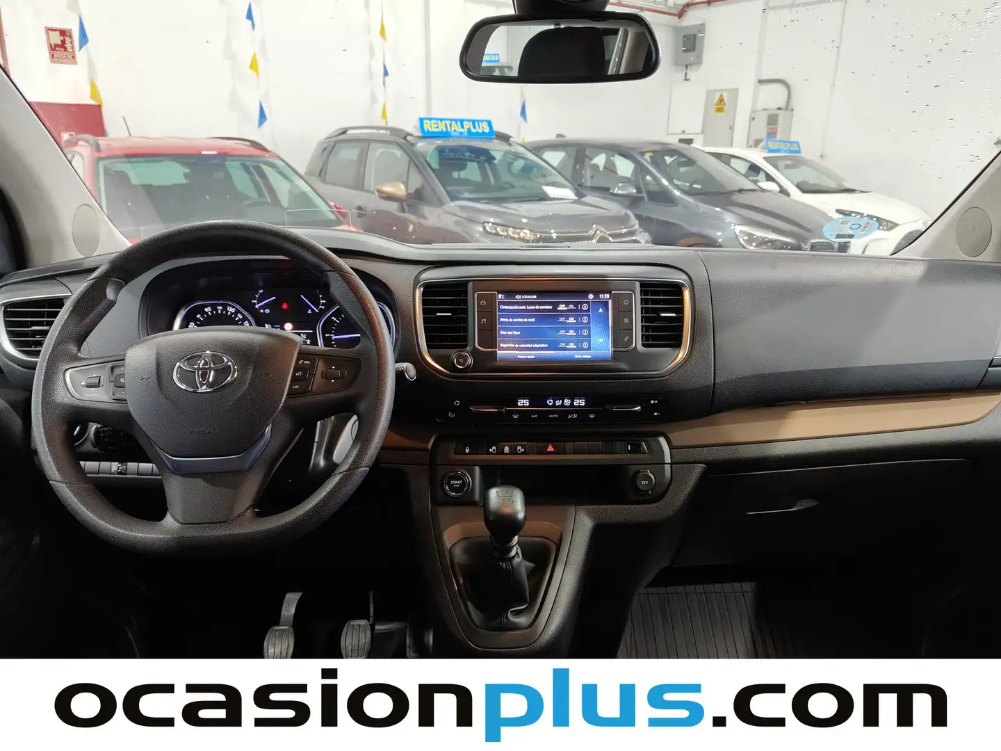 Foto Toyota Proace Verso Toyota Proace Verso Combi 2.0D Family Advance Pack (150 CV) 8 Plazas