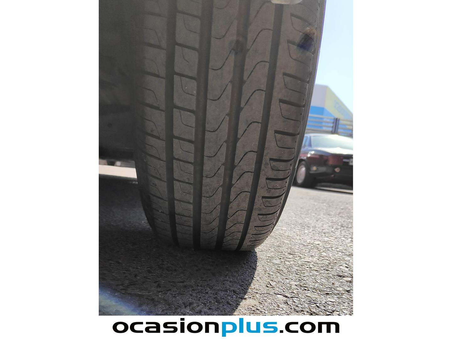 Hyundai Tucson Hyundai Tucson 1.7 CRDI BlueDrive Tecno Sky 4x2 (115 CV) de ocasión