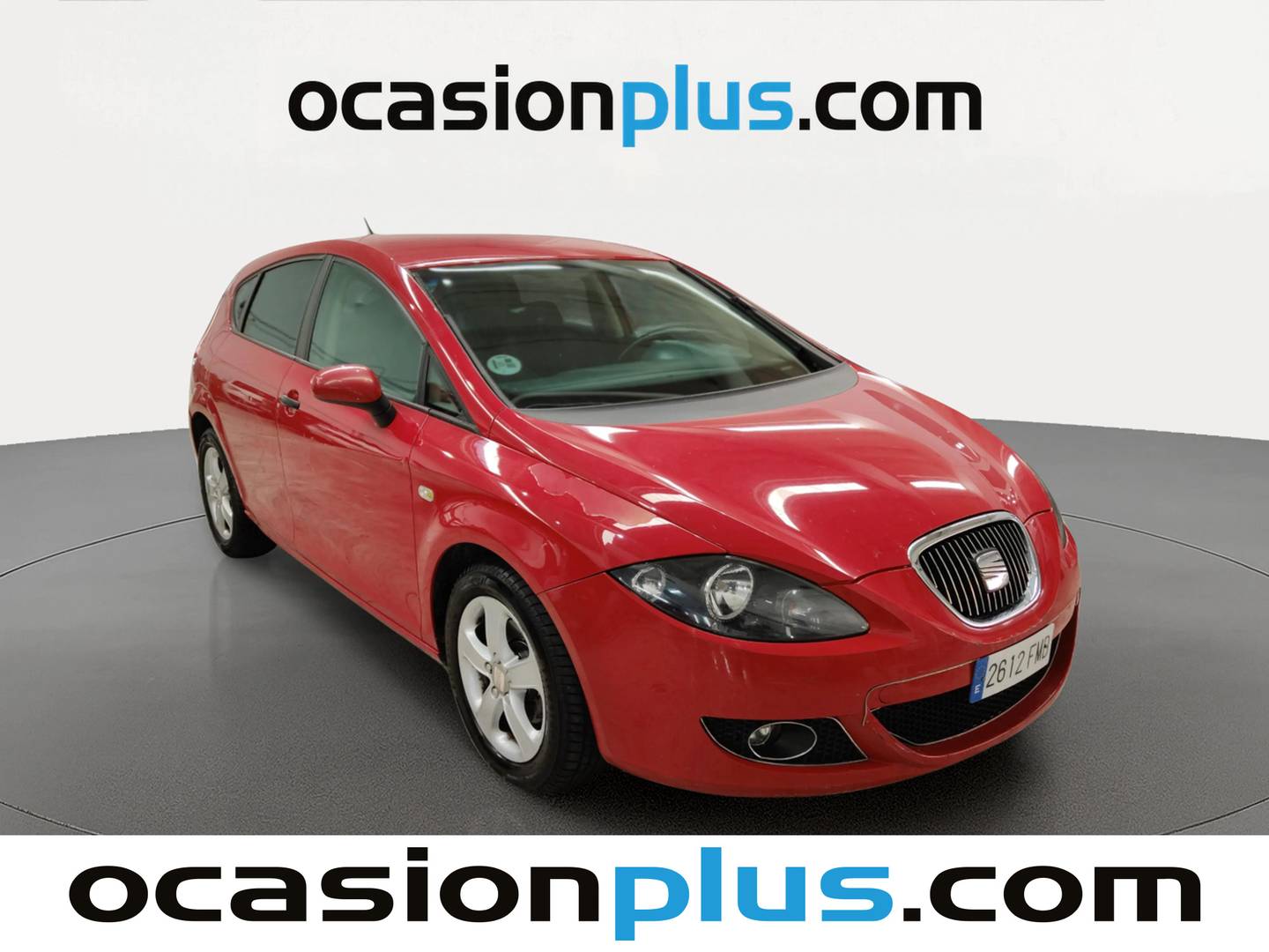 Foto delantera Seat León Seat León 1.9 TDI Sport Limited (105 CV) derecha