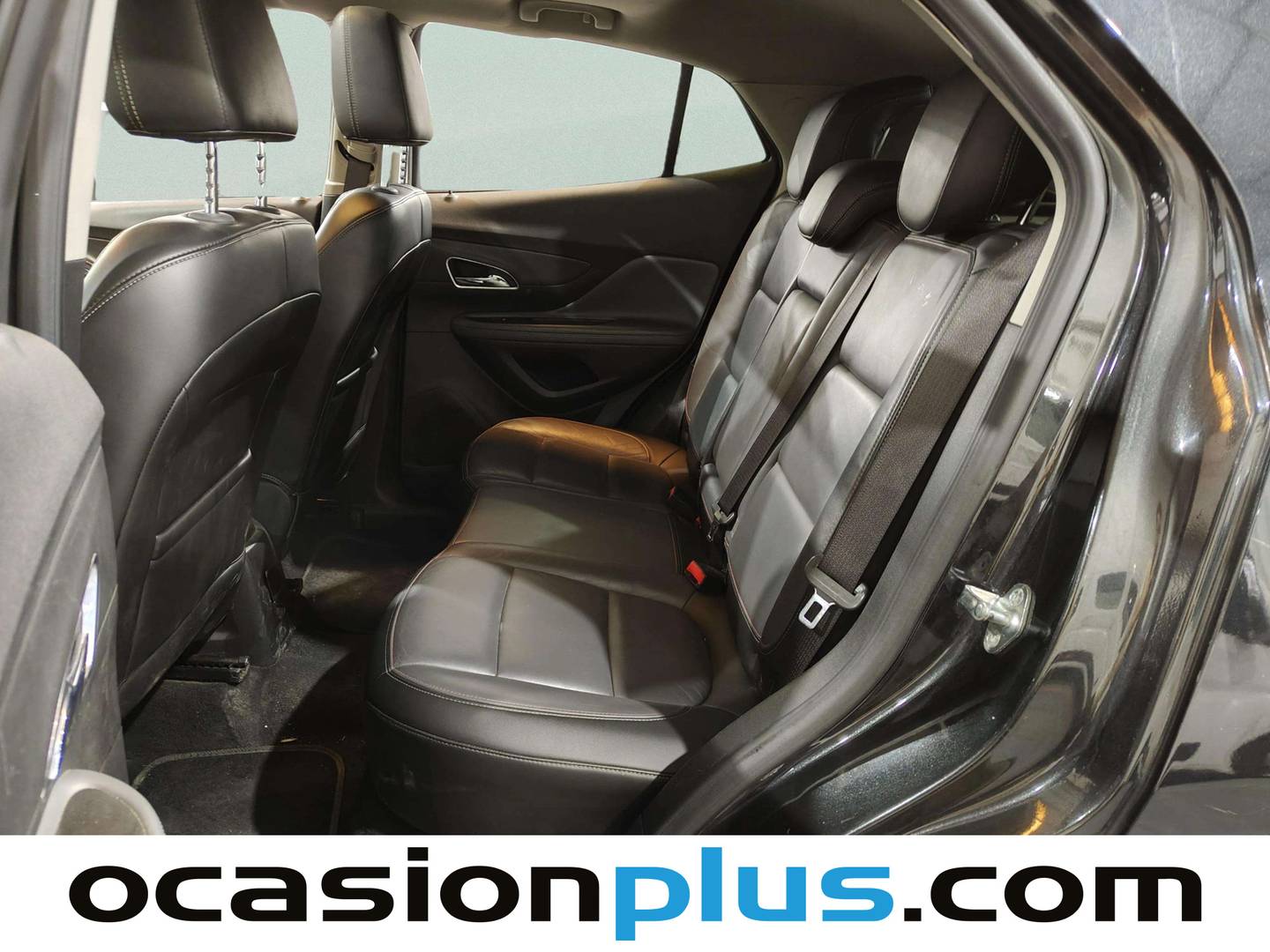 Foto asientos traseros Opel Mokka Opel Mokka 1.6 CDTI S&S Excellence 4x2 (136 CV)