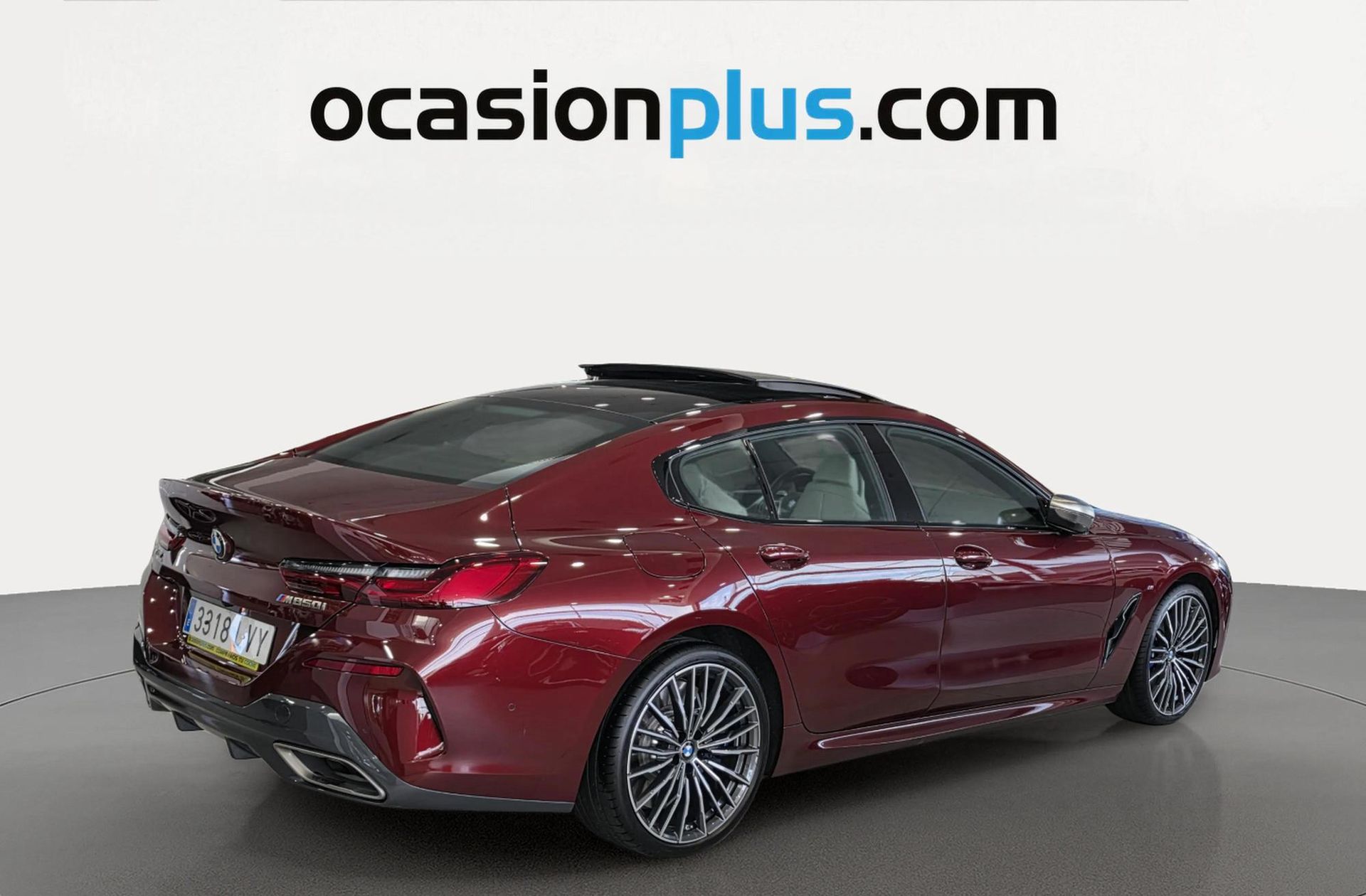 BMW Serie 8 M850i xDrive Gran Coupe Pack M - foto 4