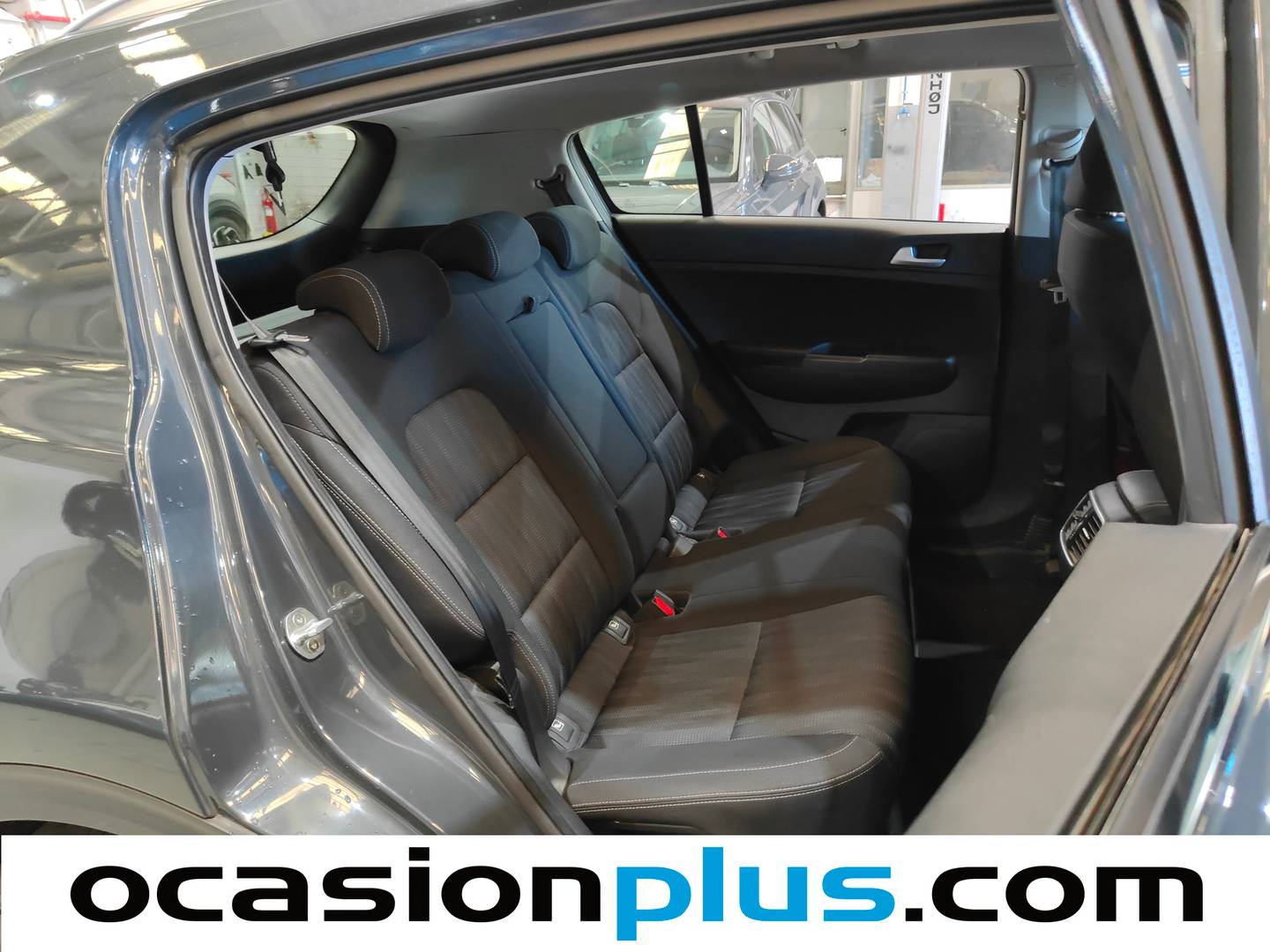 KIA Sportage Kia Sportage 1.6 MHEV Business 4x2 (115 CV) al mejor precio