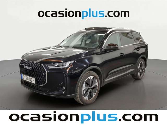 EBRO S700 1.6 TGDI Luxury 7 DCT (147 CV) de segunda mano