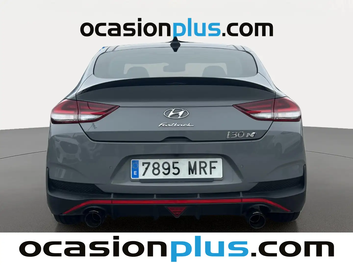 Foto Hyundai i30 Hyundai i30 Fastback 2.0 TGDI N Performance (275 CV)