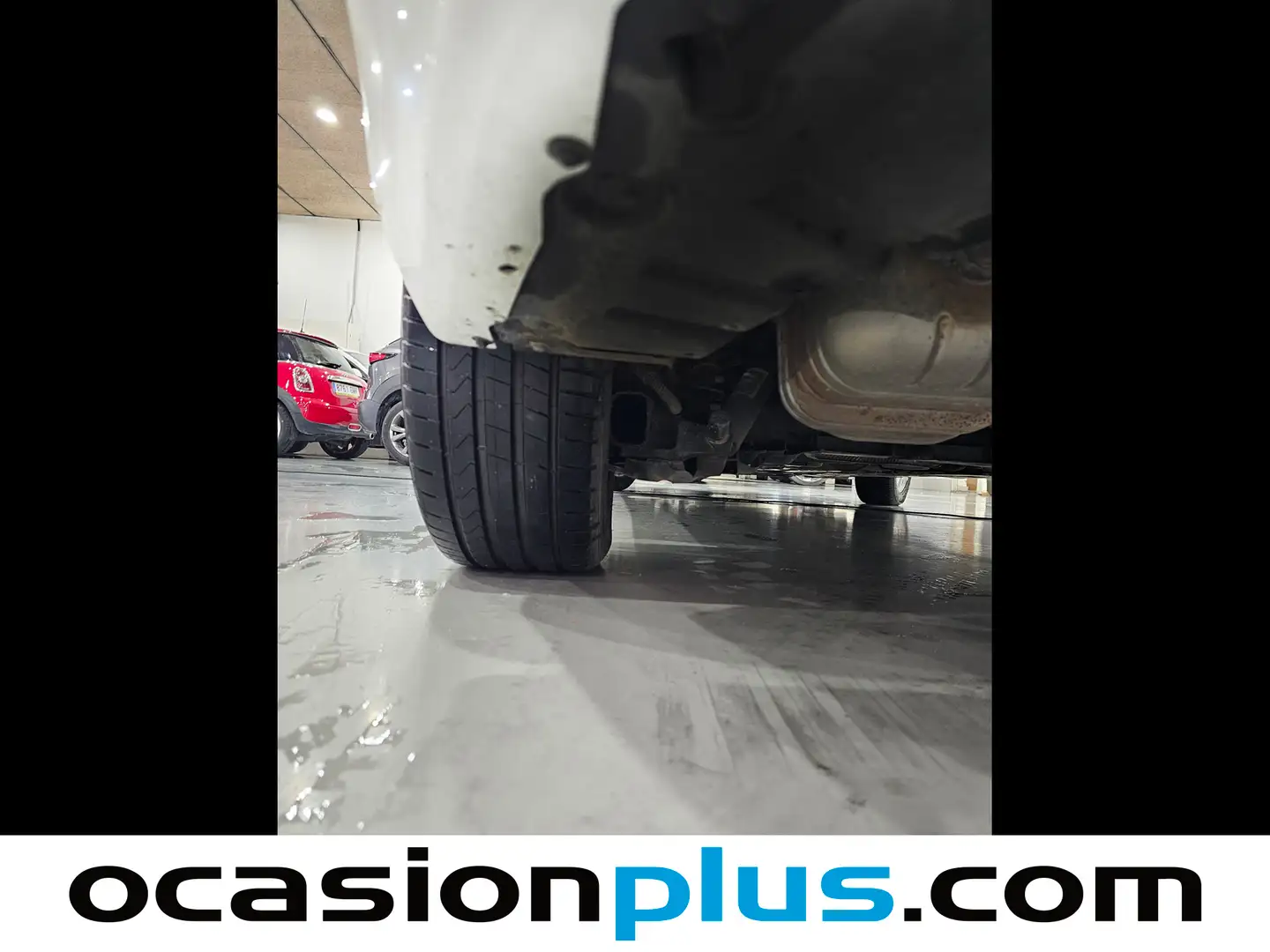 Foto Renault Mégane Renault Megane Sport Tourer Zen Energy TCe (130 CV)