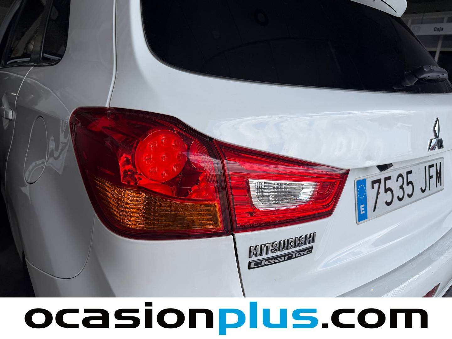 Mitsubishi ASX Mitsubishi ASX 180 DI-D Motion (116 CV) al mejor precio