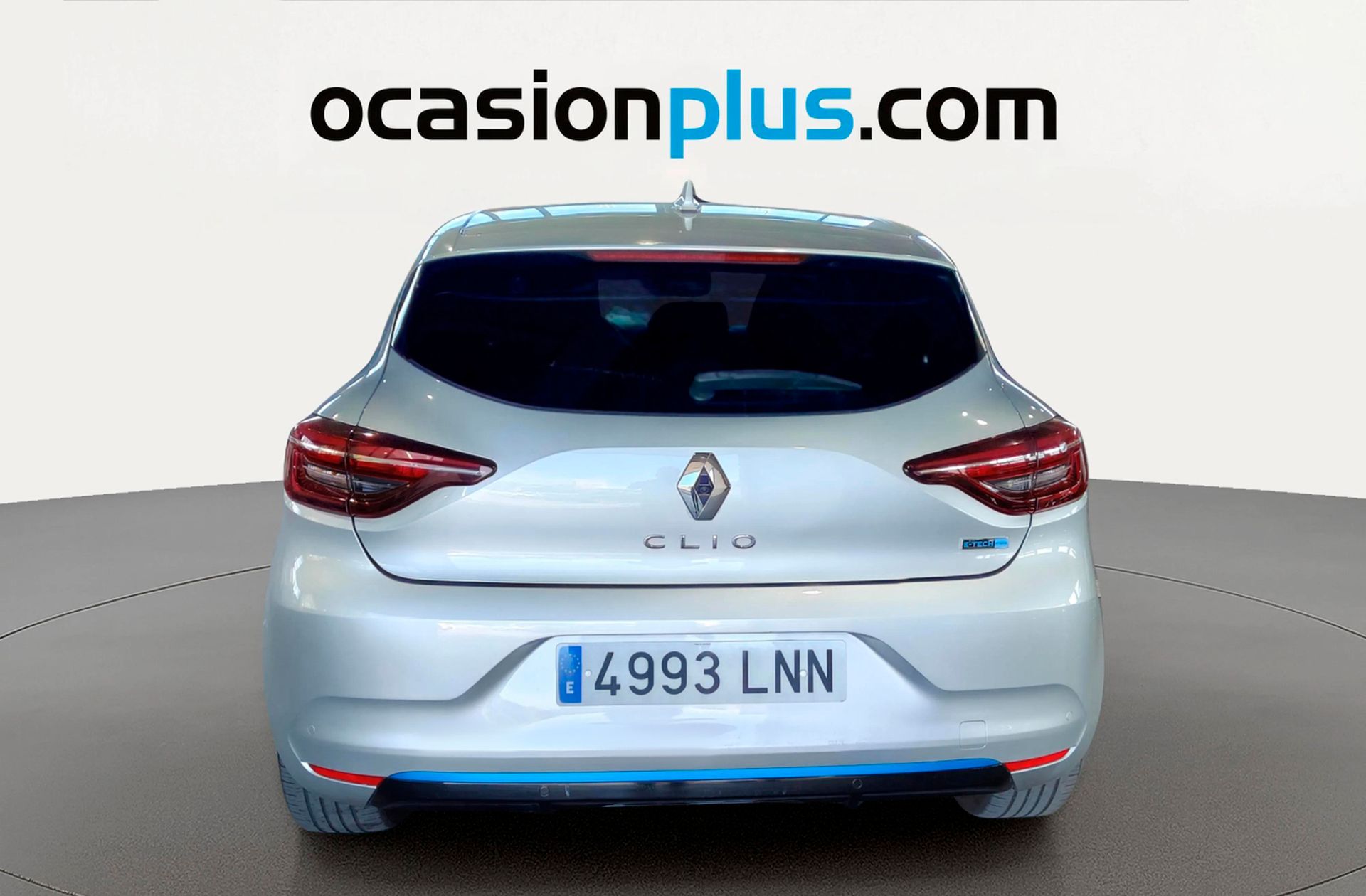 Renault Clio SL Edition E-Tech Híbrido - foto 15