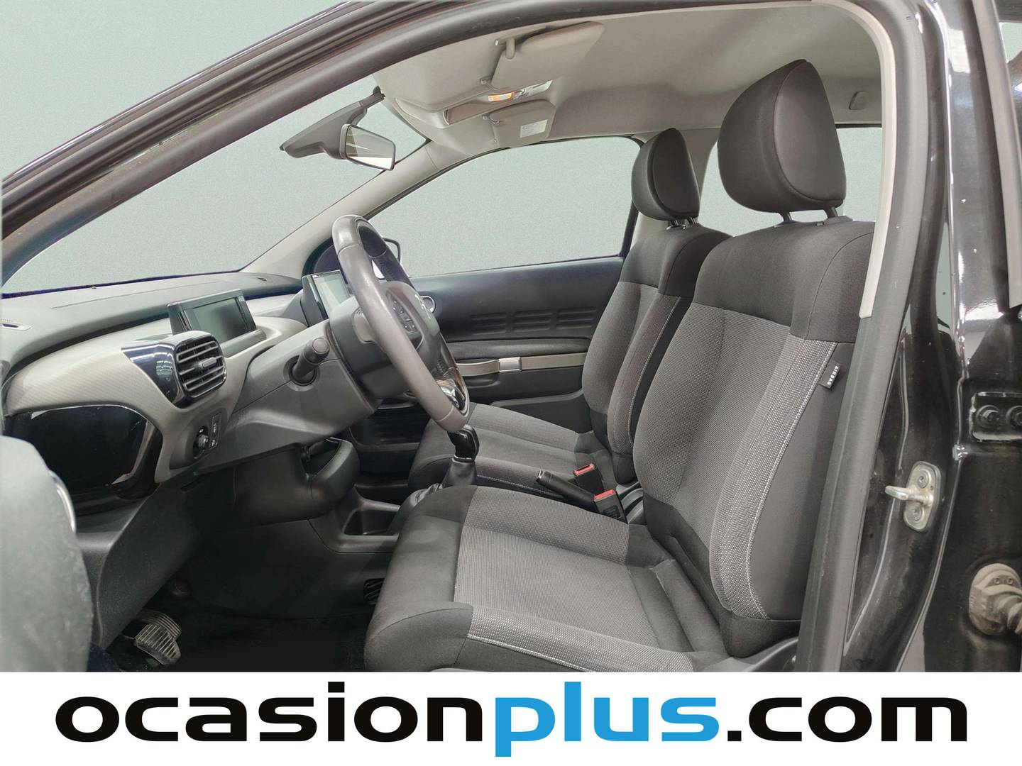 Foto asientos delanteros Citroën C4 Cactus Citroën C4 Cactus BlueHDi 100 Feel (100 CV)
