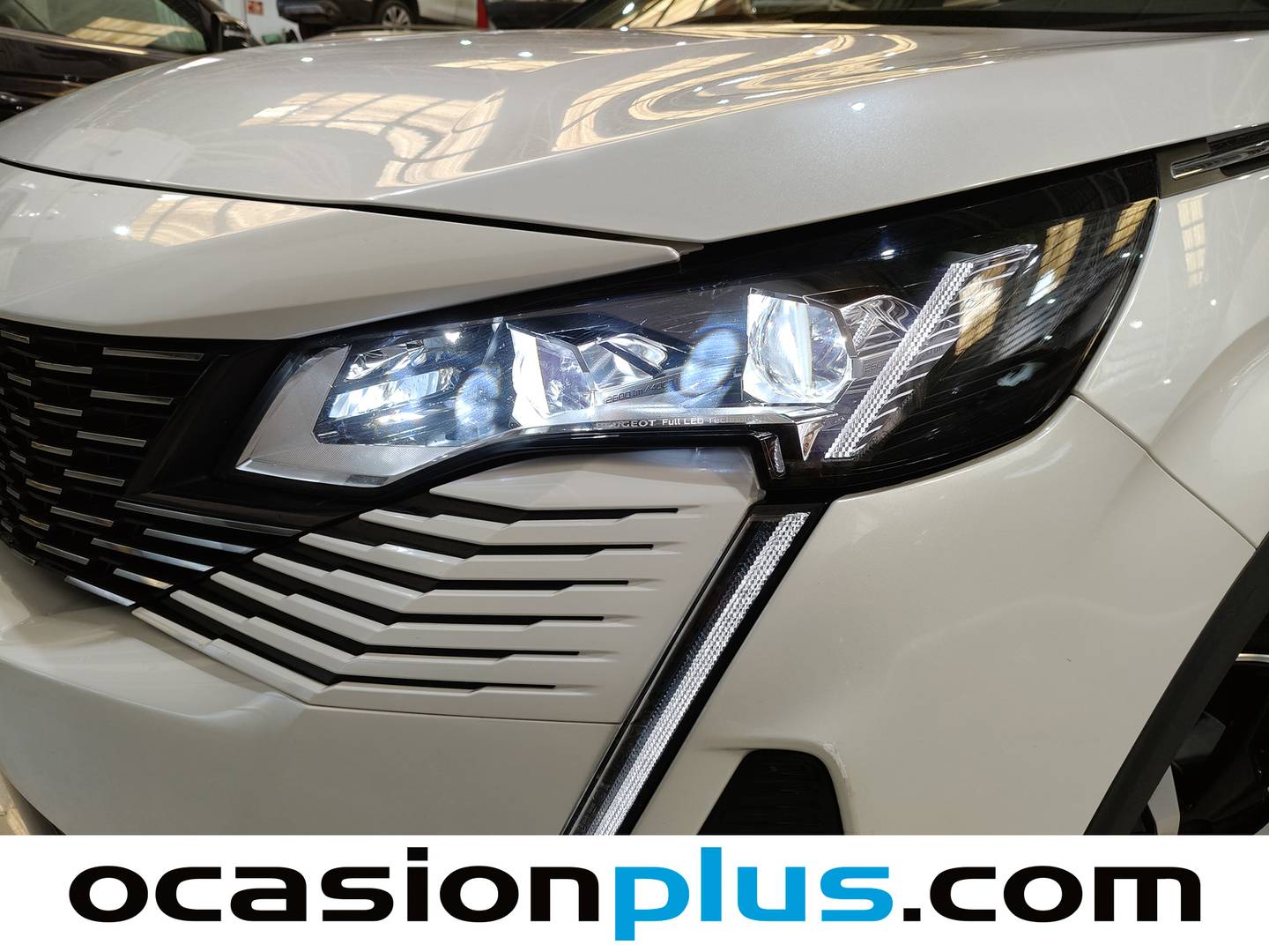 Accesorios del Peugeot 3008 Peugeot 3008 BlueHDi 130 S&S GT EAT8 (130 CV)