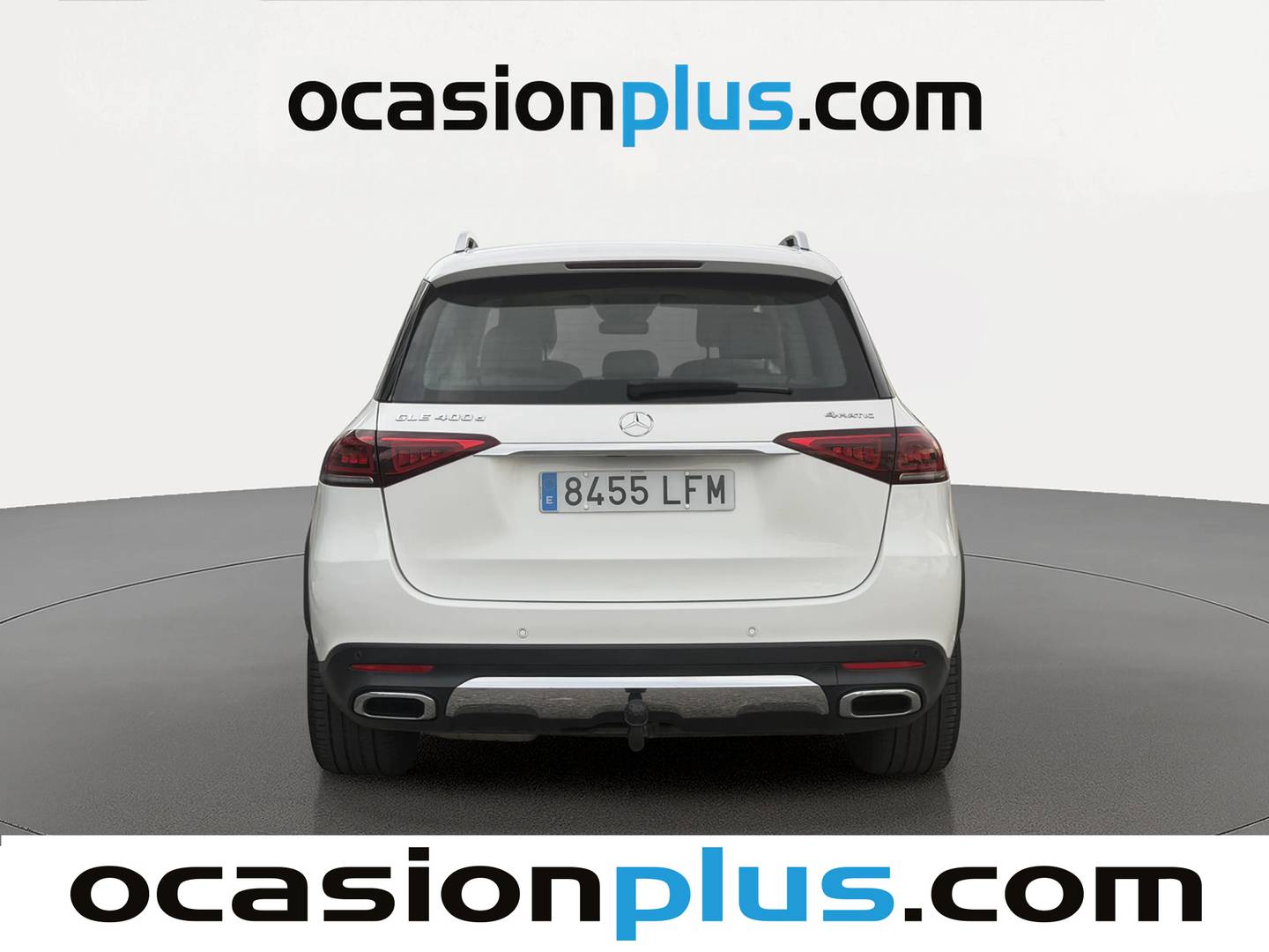 Mercedes GLE Mercedes-Benz GLE 400 d 4Matic (330 CV) diésel