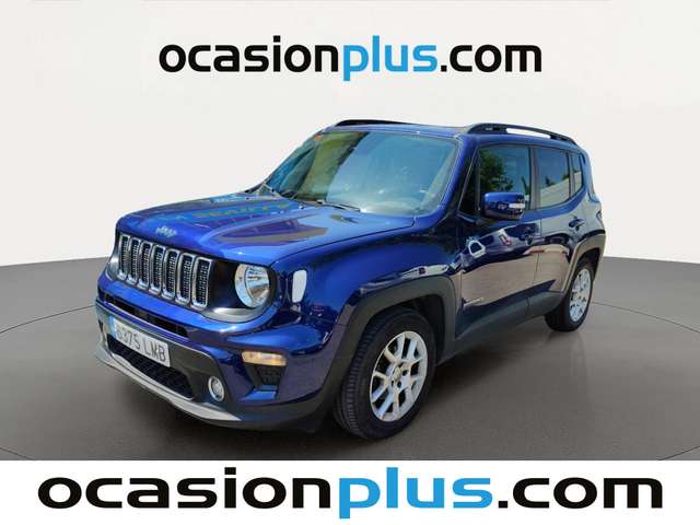 Jeep Renegade 1.0G Longitude 4x2  (120 CV) de segunda mano