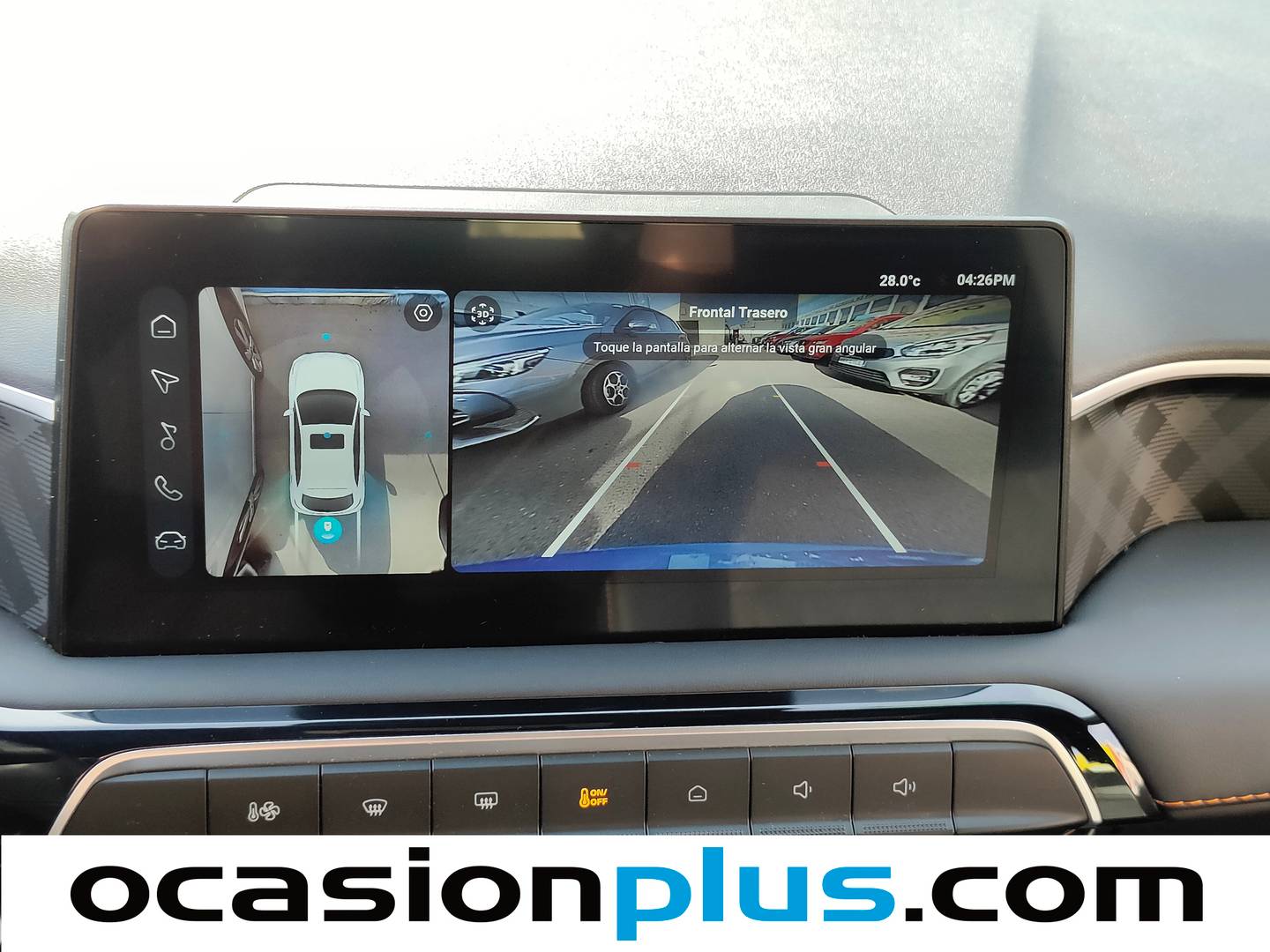 Extras del MG MG3 Hybrid+ MG MG3 Hybrid+ Luxury (195 CV)