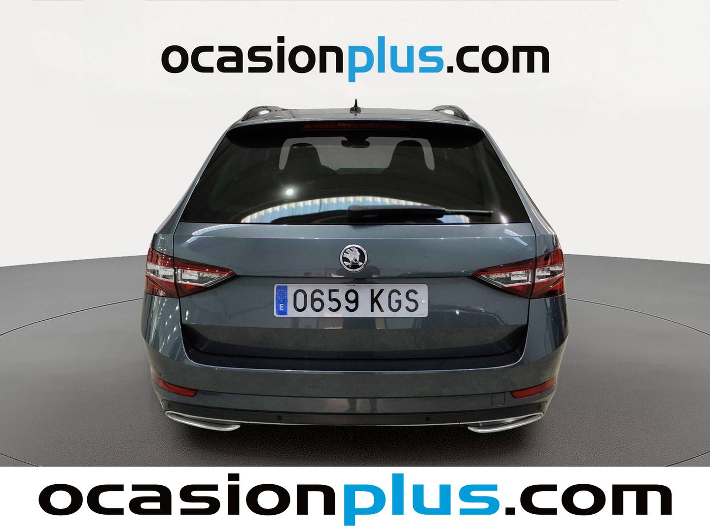 Skoda Superb Skoda Superb Combi 2.0 TDI Sport Line DSG (190 CV) al mejor precio