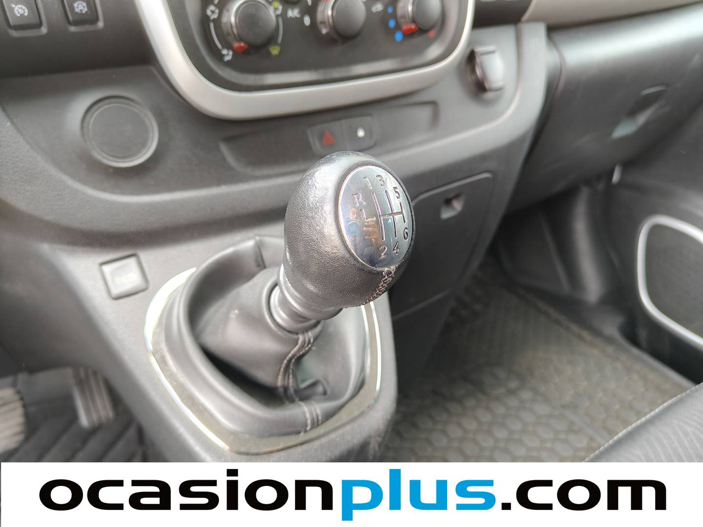 Renault Trafic Renault Trafic Passenger Energy dCi (120 CV) 9 Plazas de segunda mano