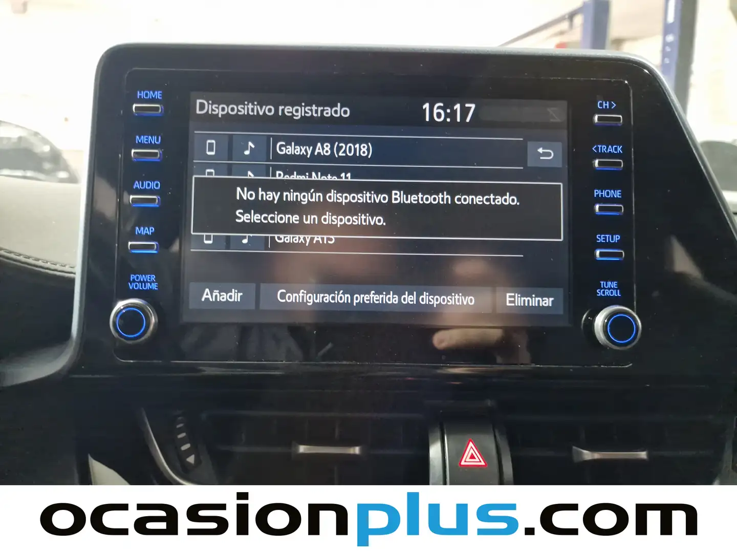 Foto Toyota C-HR Toyota C-HR 1.8 125H Advance (122 CV)