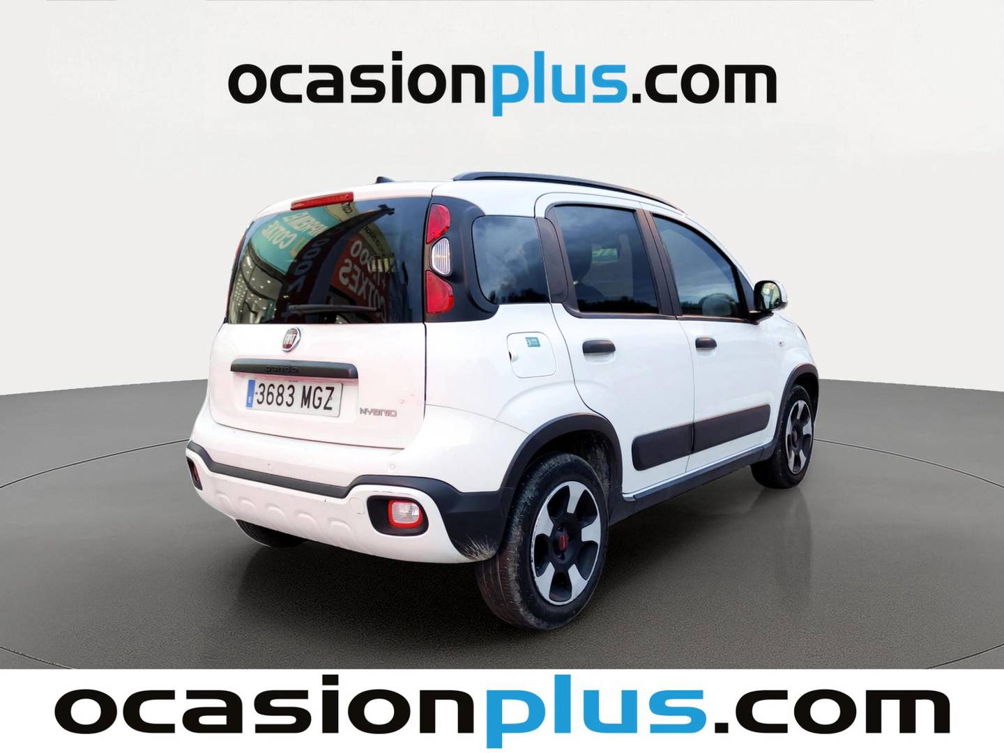 Foto Fiat Panda Fiat Panda 1.0 Hybrid Cross (70 CV)