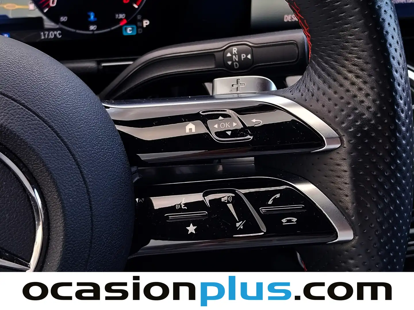 Foto Mercedes GLA Mercedes-Benz GLA 200 D (150 CV) Pack AMG