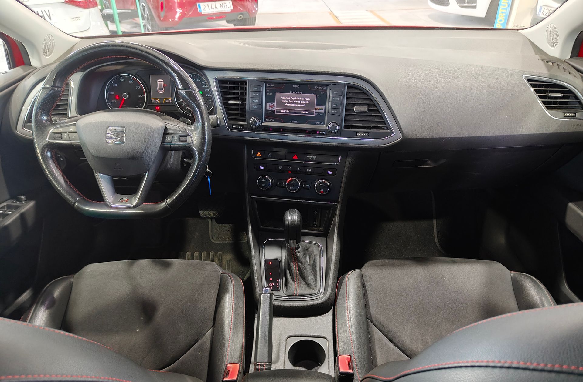 SEAT León ST 1.4 TSI ACT FR DSG7 - foto 8