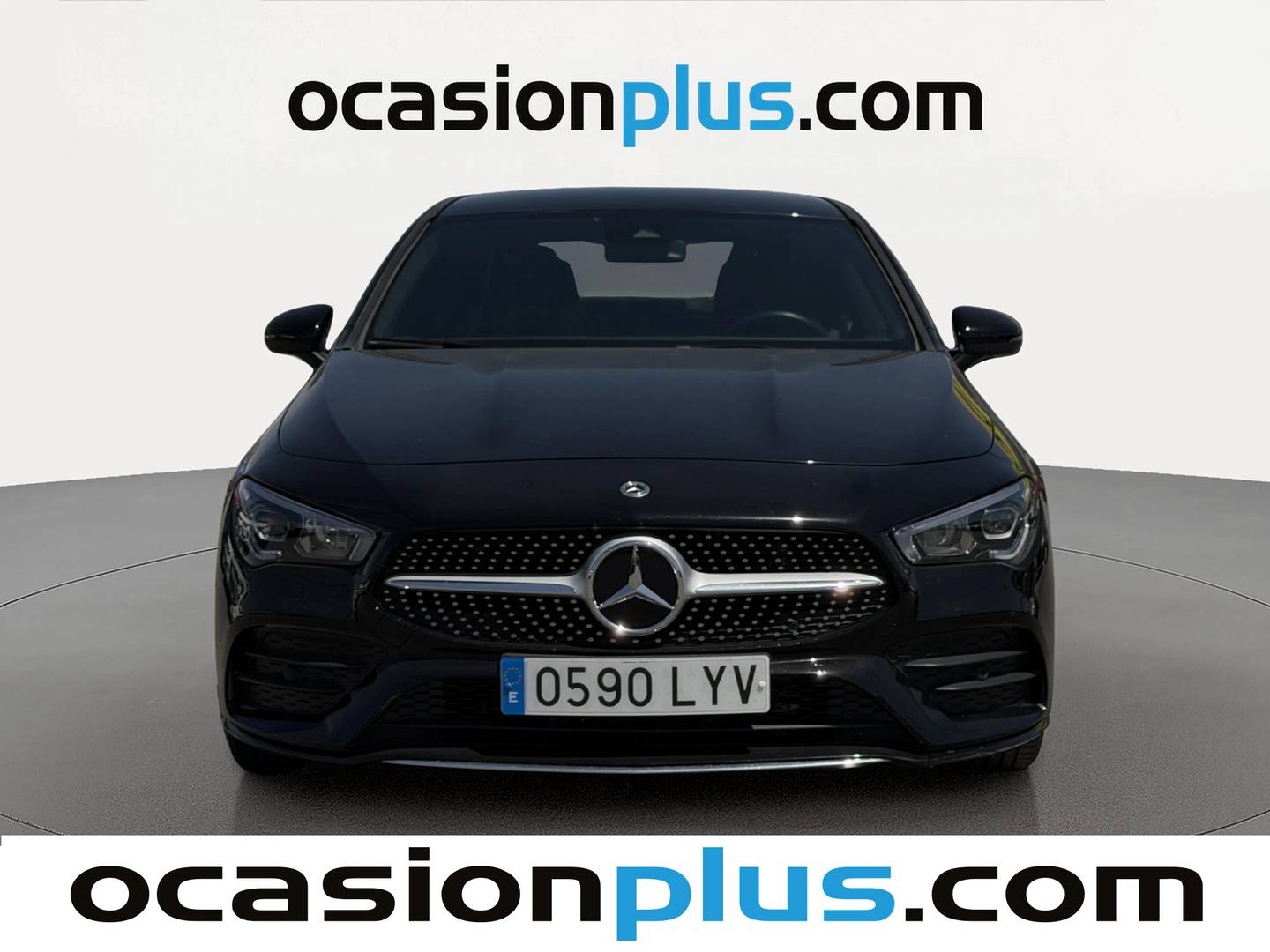 Mercedes CLA Mercedes CLA 180 (136 CV) Pack AMG al mejor precio