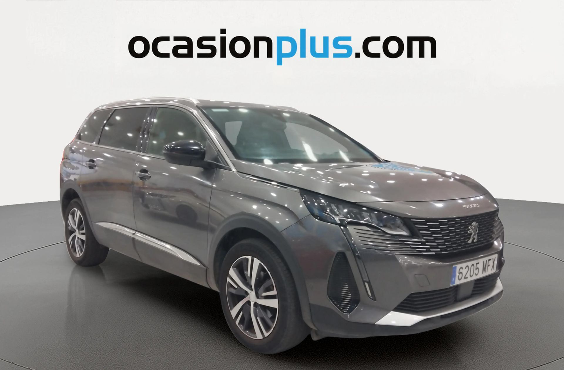 Peugeot 5008 PureTech 130 Allure Pack EAT8 7 plazas - foto 2