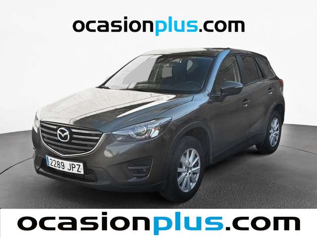 Mazda CX-5 2.2 DE Style+ 2WD AT (150 CV) de segunda mano