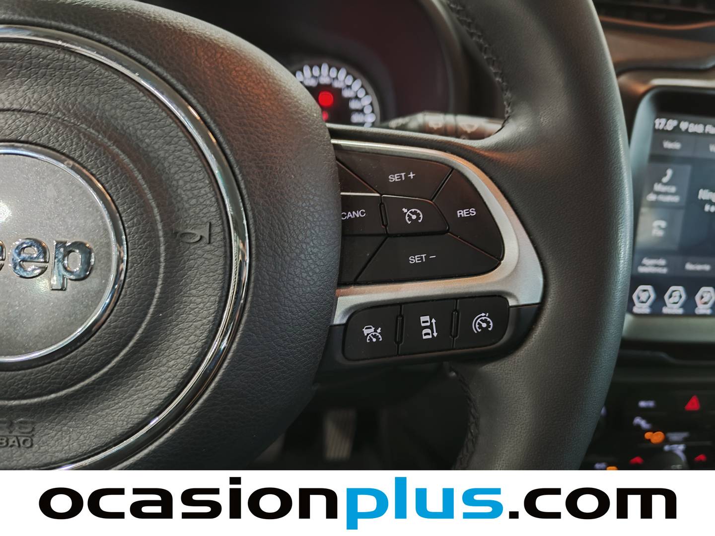 Foto Jeep Renegade Jeep Renegade eHybrid 1.5 Limited ATX  (130 CV)