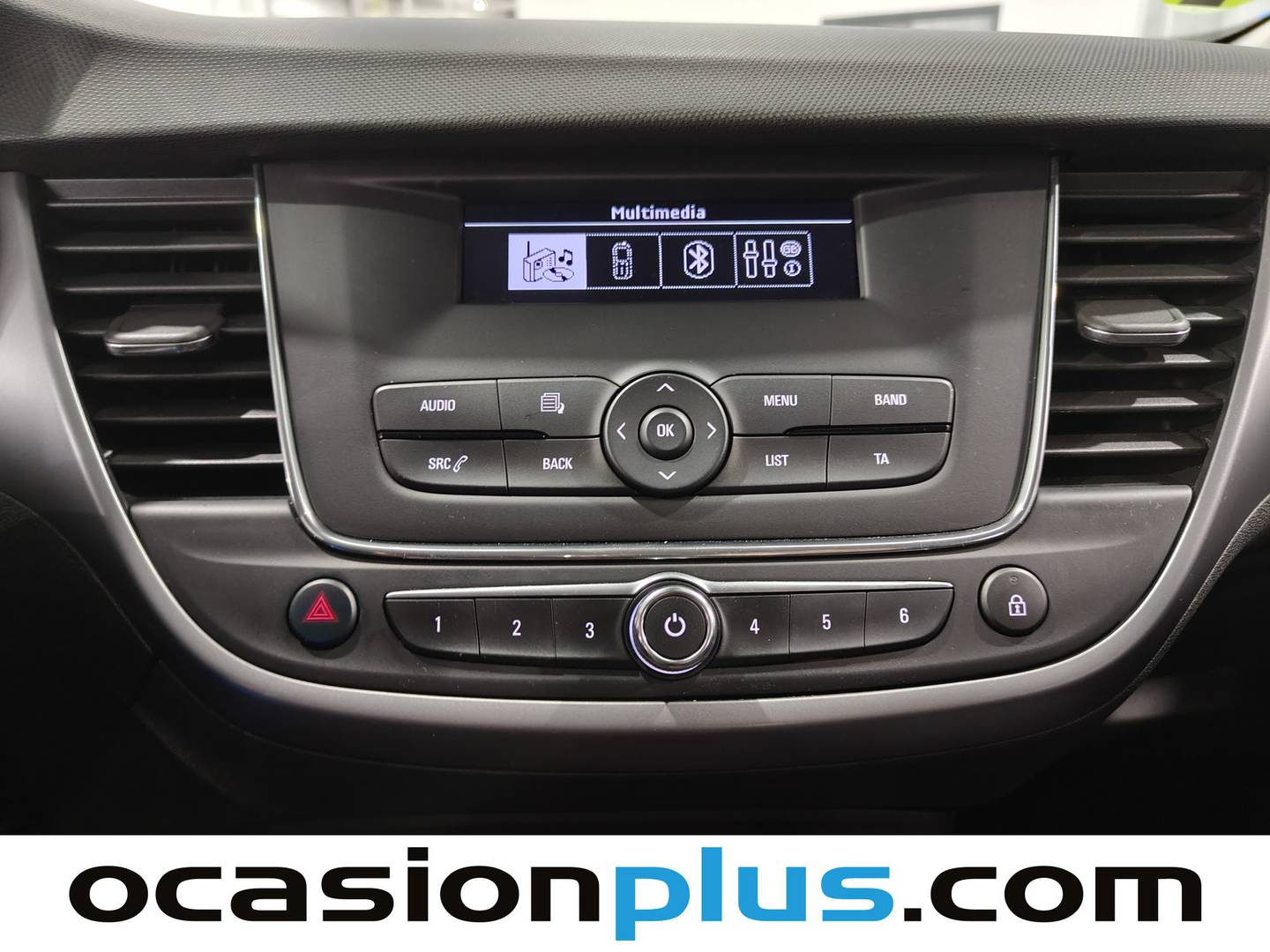 Foto Opel Crossland Opel Crossland 1.2 Crossland (83 CV)