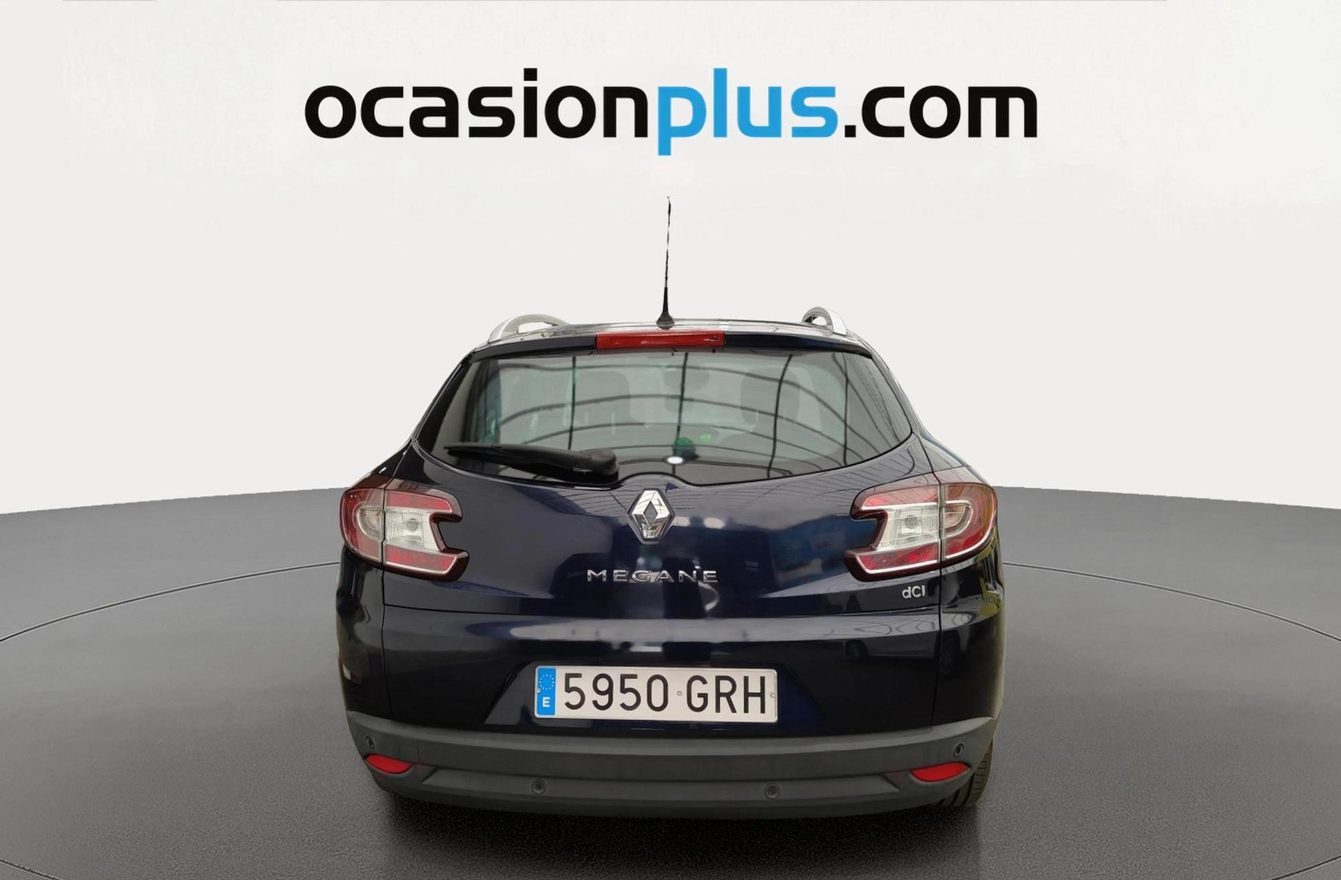 Renault Mégane Sport Tourer 1.9 dCi Dynamique - foto 12