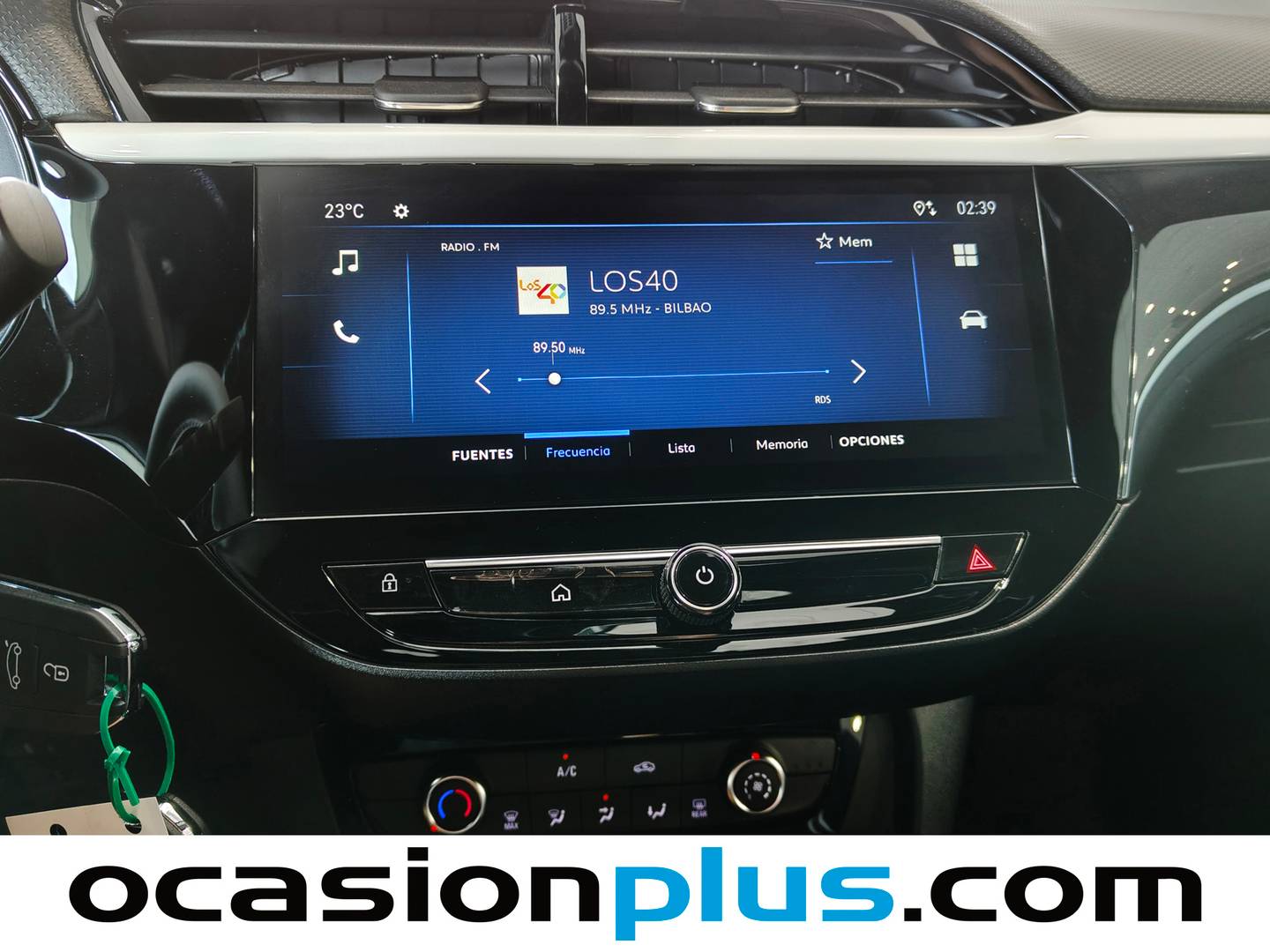 Opel Corsa Opel Corsa 1.2 T XHL GS (100 CV) de ocasión