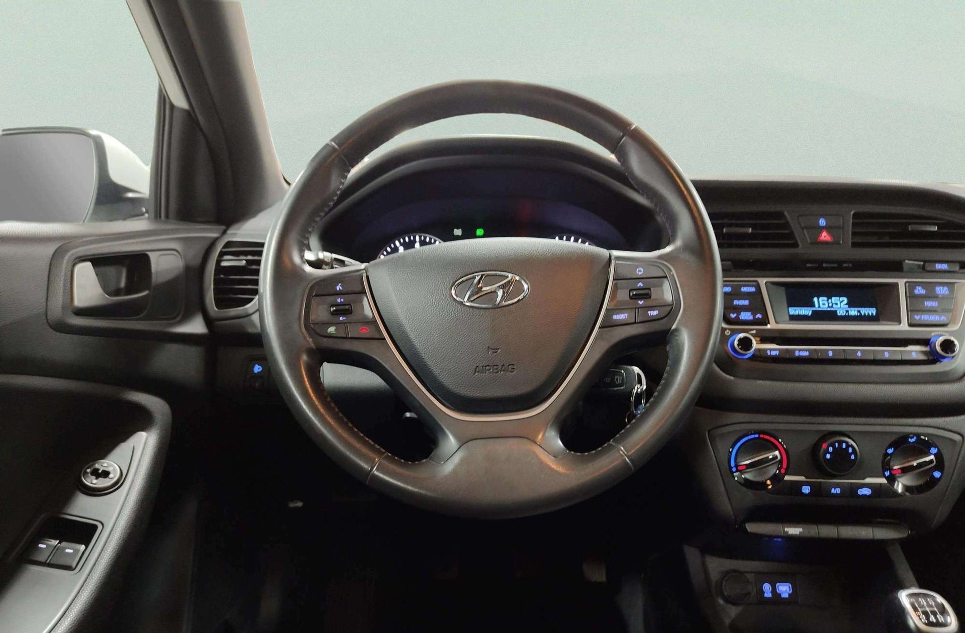 Hyundai i20 1.2 MPI Fresh - foto 19