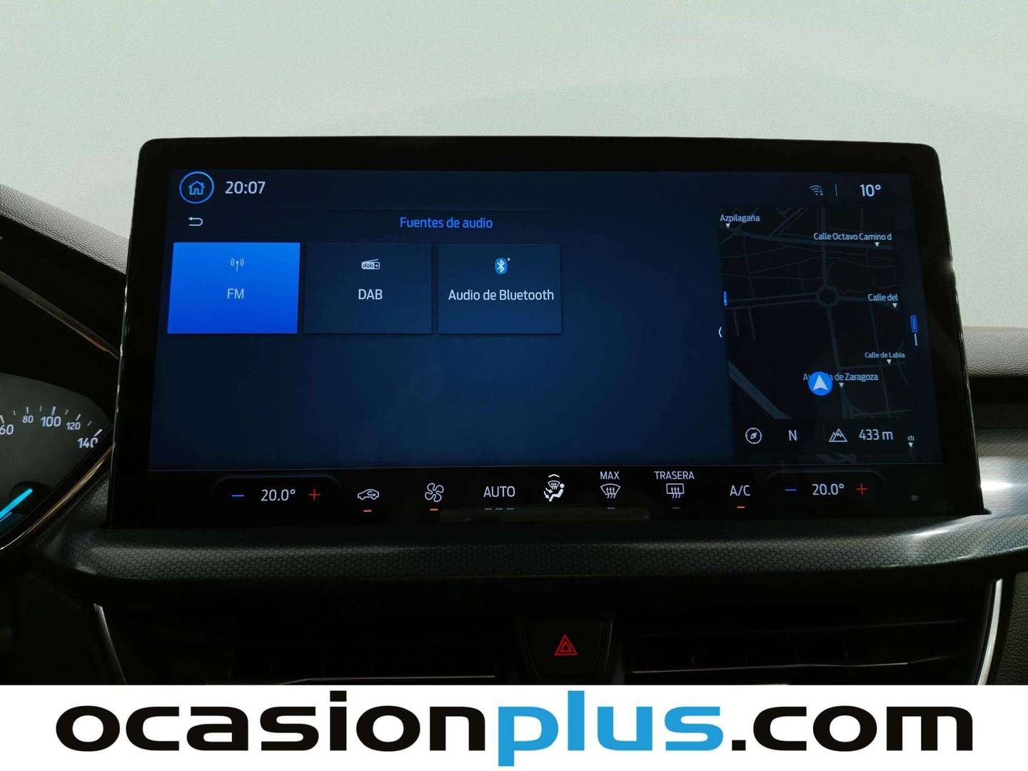 Ford Focus Ford Focus 1.0 Ecoboost MHEV Active Auto (155 CV) seminuevo