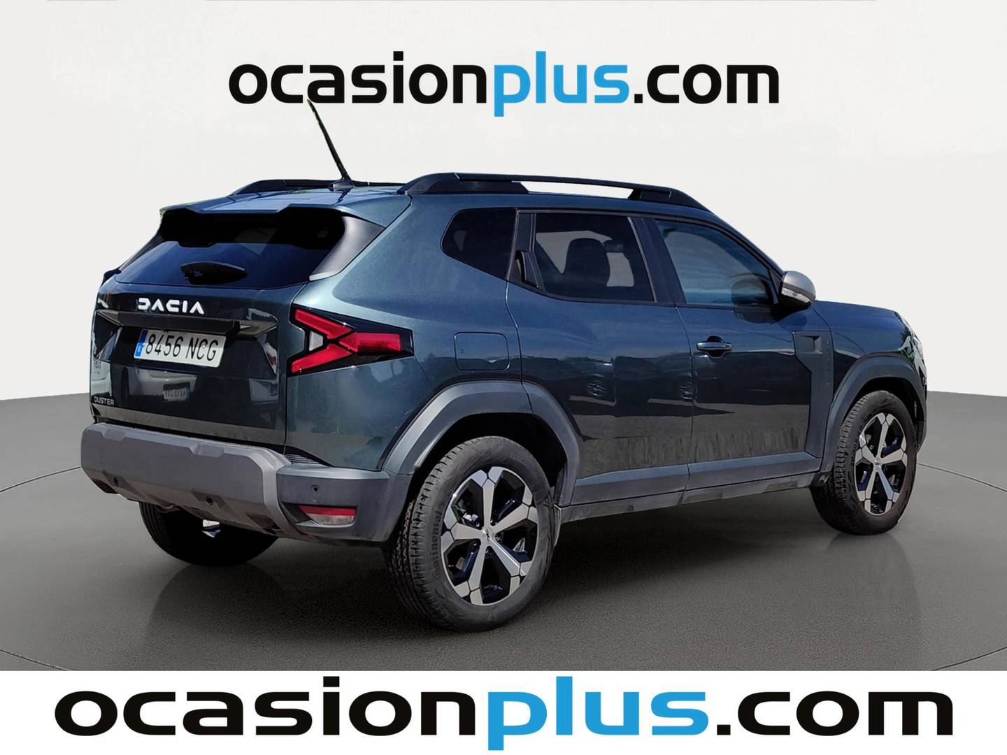 Foto trasera Dacia Duster Dacia Duster Journey TCE 48v 4X2 (130 CV) derecha