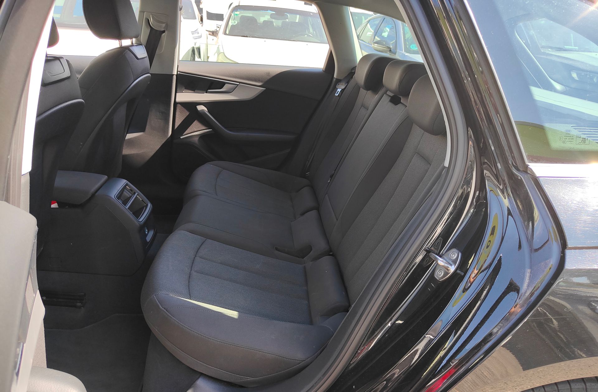 Audi A4 Avant Advanced 35 TFSI S Tronic - foto 11