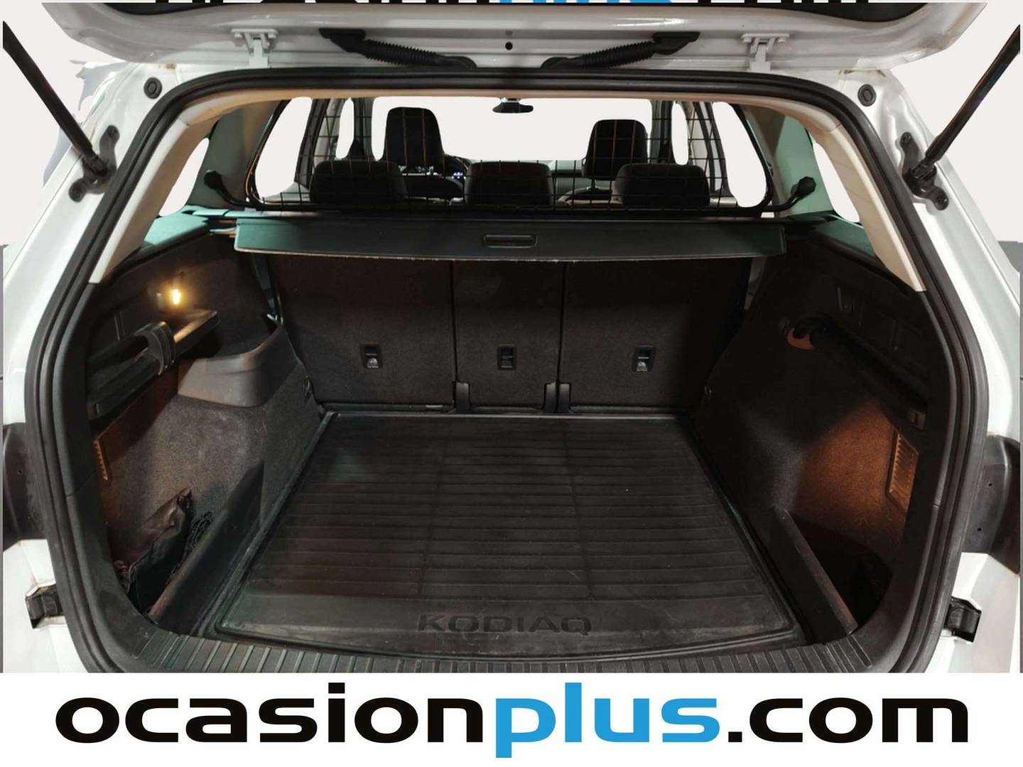 Foto Skoda Kodiaq Skoda Kodiaq 1.5 TSI Ambition 4x2 (150 CV)