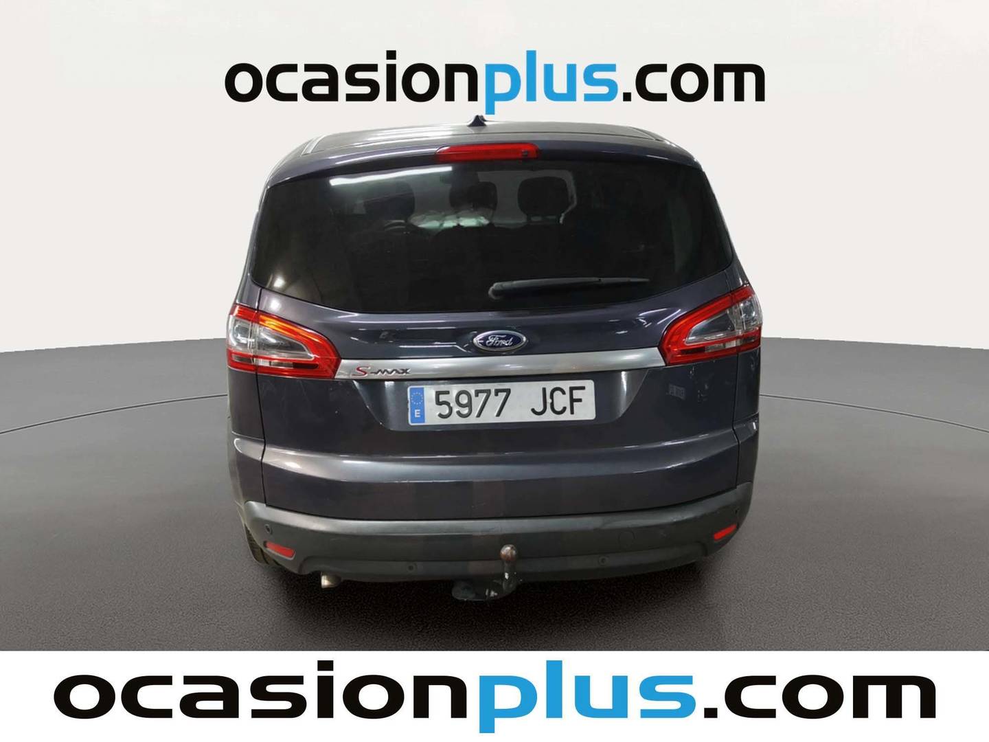 Ford S-MAX Ford S-Max 2.0 TDCI Limited Edition  7 Plazas (140 CV) 140cv
