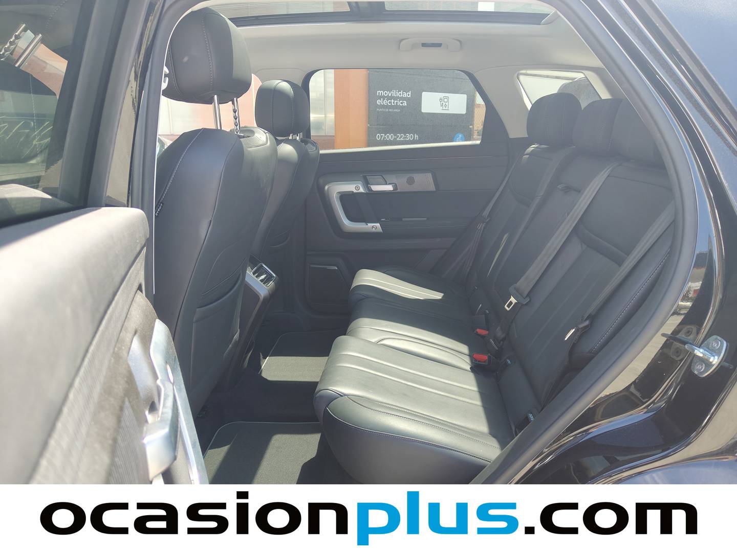 Foto asientos traseros JAECOO 7 JAECOO 7 1.6 TGDI Select FWD (145 CV)