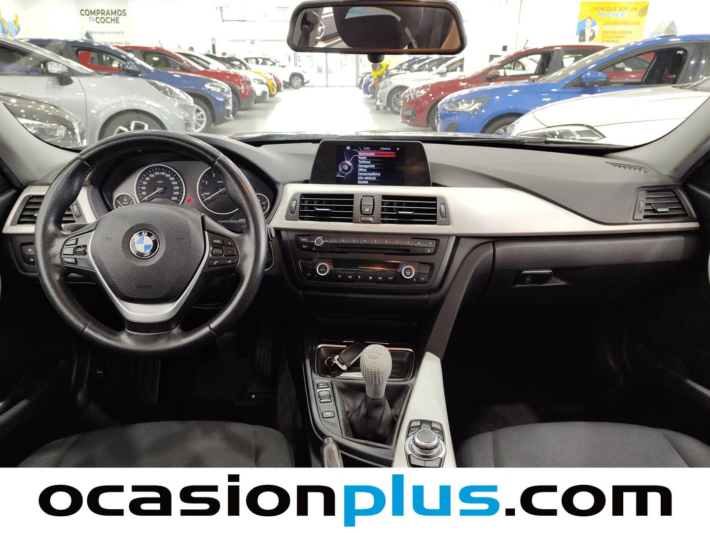 BMW Serie 3 BMW Serie 3 318d (143 CV) de ocasión