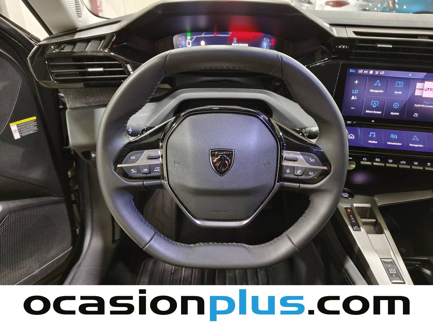 Peugeot 408 Peugeot 408 Puretech 130 Allure EAT8 (130 CV) de segunda mano